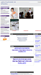 Mobile Screenshot of abilitazioneinspagna.com